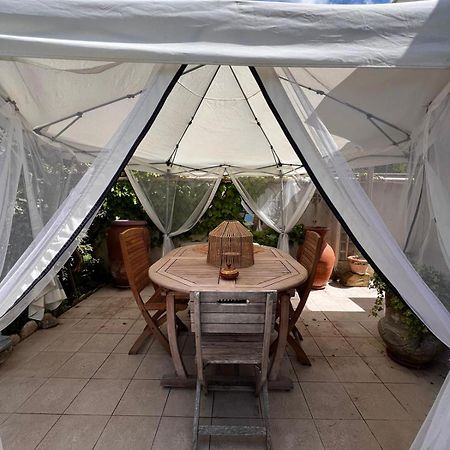 Un Coin Paisible En Front De Mer Villa Ouistreham Exterior photo