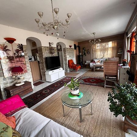 Un Coin Paisible En Front De Mer Villa Ouistreham Exterior photo